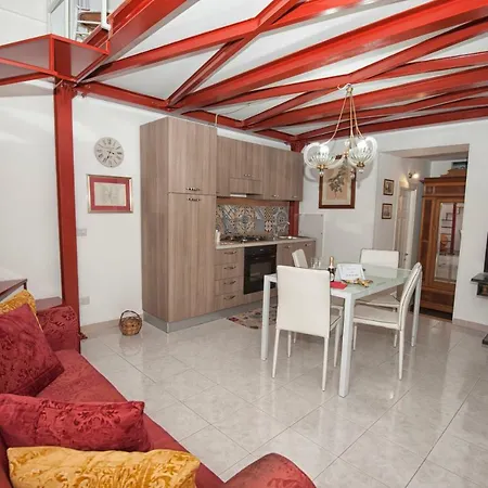 La Casetta Di Tilde Apartmán *
