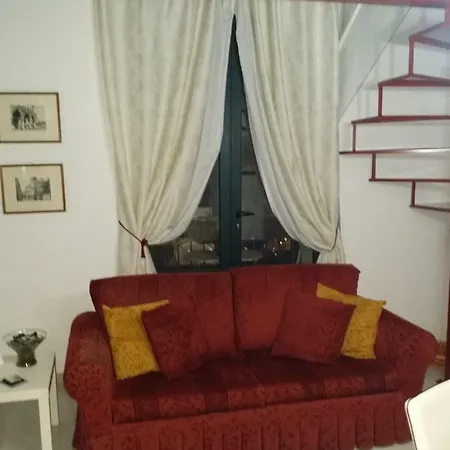 דירה La Casetta Di Tilde טרמיני אימרסה