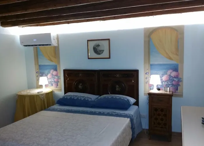 Apartmán La Casetta Di Tilde Termini Imerese