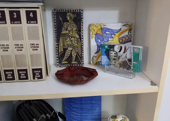 La Casetta Di Tilde Apartmán