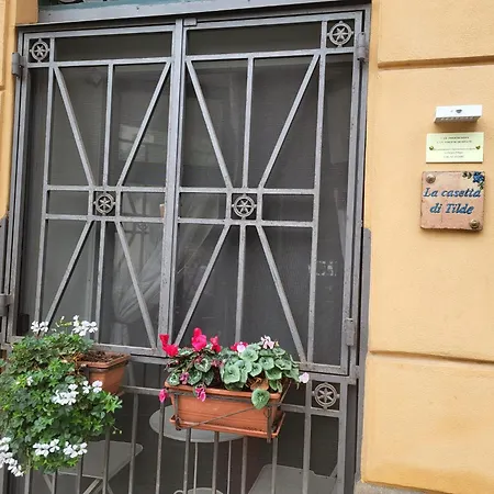La Casetta Di Tilde Apartman *