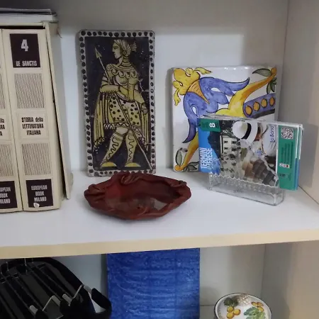 La Casetta Di Tilde Appartement
