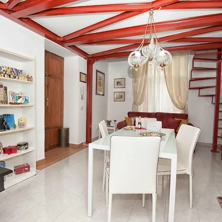 La Casetta Di Tilde Appartement *