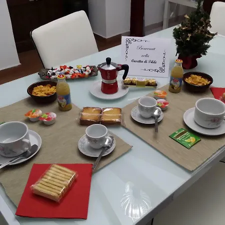 La Casetta Di Tilde Appartement