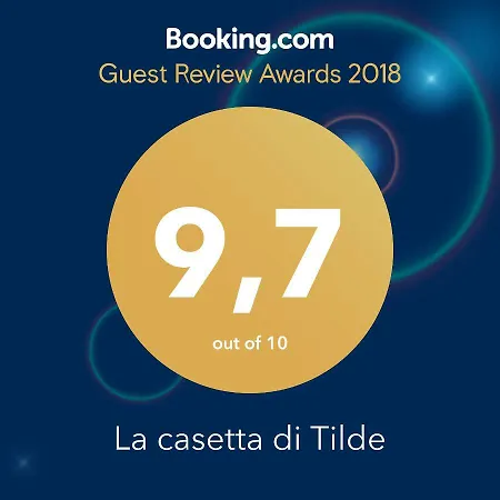 La Casetta Di Tilde * Termini Imerese