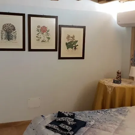 La Casetta Di Tilde Appartement *