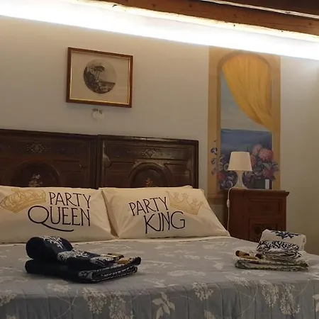 Appartement La Casetta Di Tilde