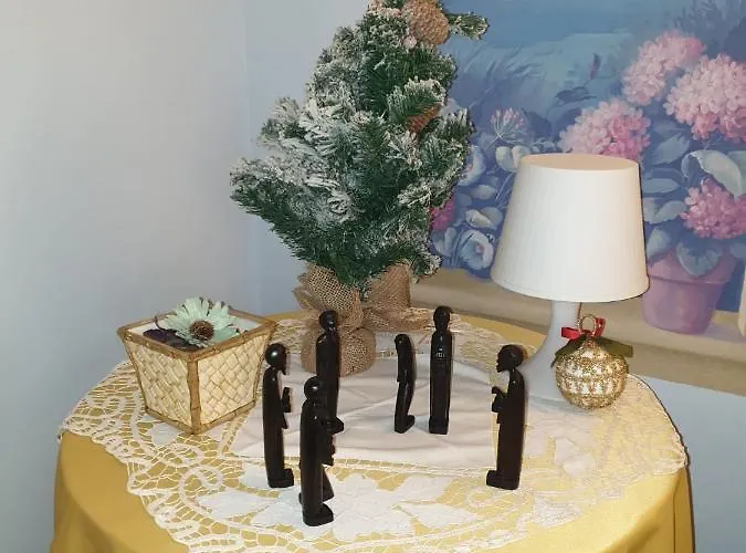 Apartman La Casetta Di Tilde *