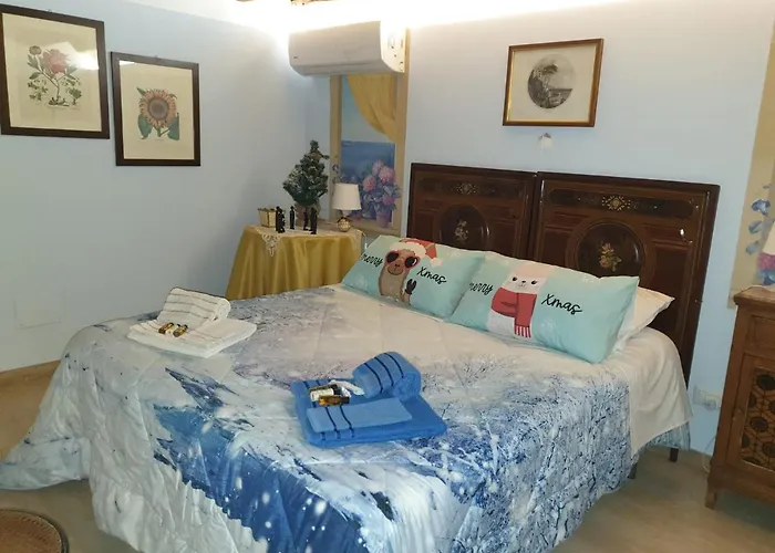 Apartman La Casetta Di Tilde Termini Imerese