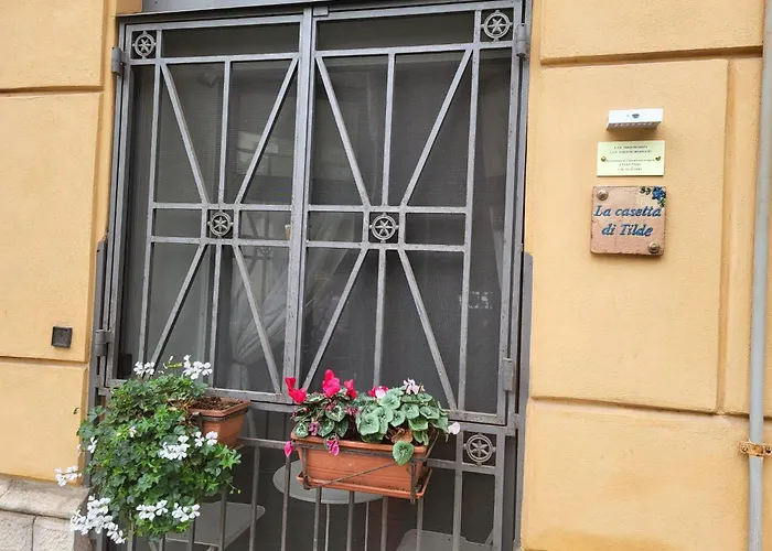 La Casetta Di Tilde Apartman *