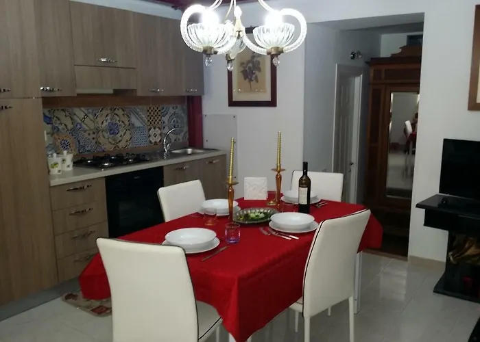 La Casetta Di Tilde Apartman