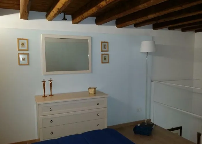 Apartman La Casetta Di Tilde *