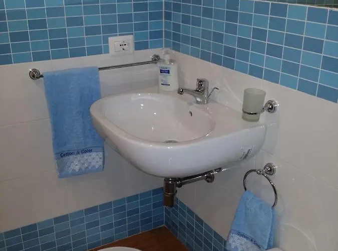 Apartman La Casetta Di Tilde