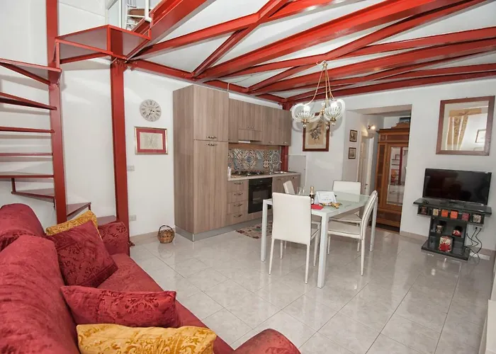 La Casetta Di Tilde Apartman *