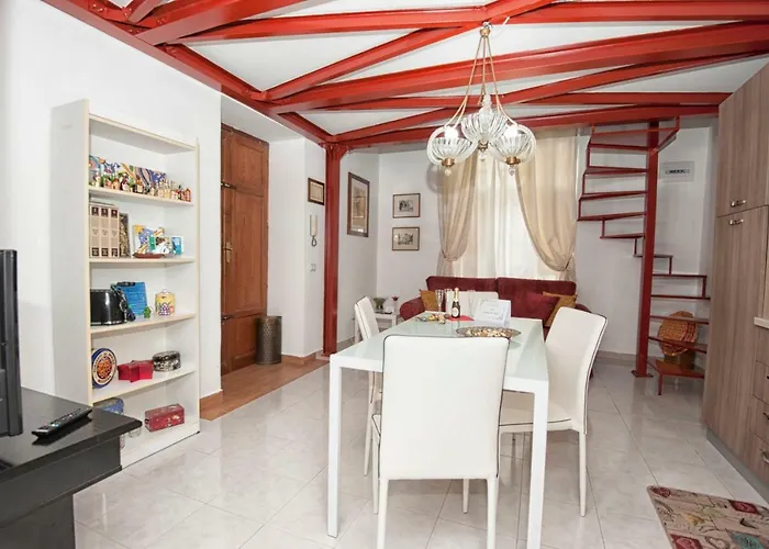 La Casetta Di Tilde Apartman *