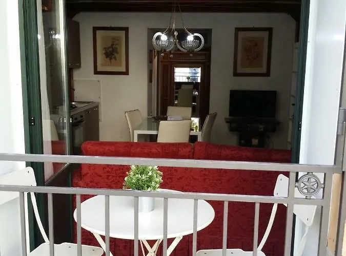 La Casetta Di Tilde Apartman