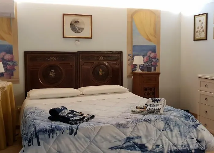 La Casetta Di Tilde Apartman *