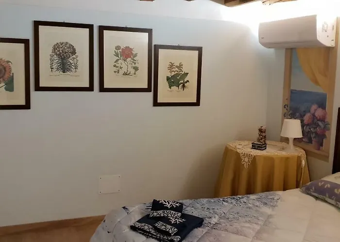 La Casetta Di Tilde Apartman *