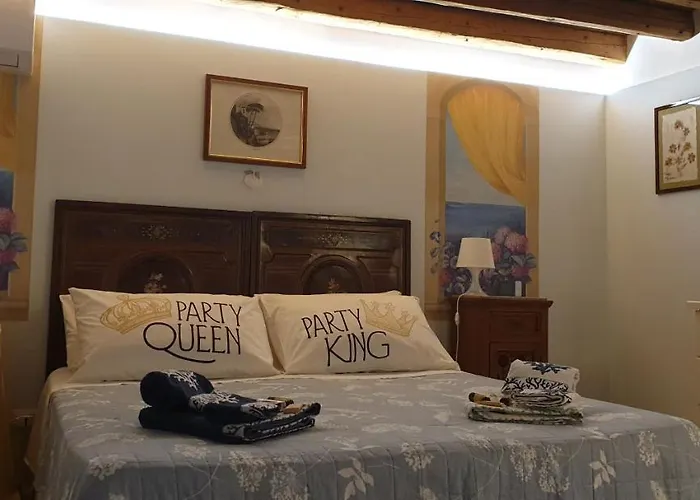 Apartman La Casetta Di Tilde